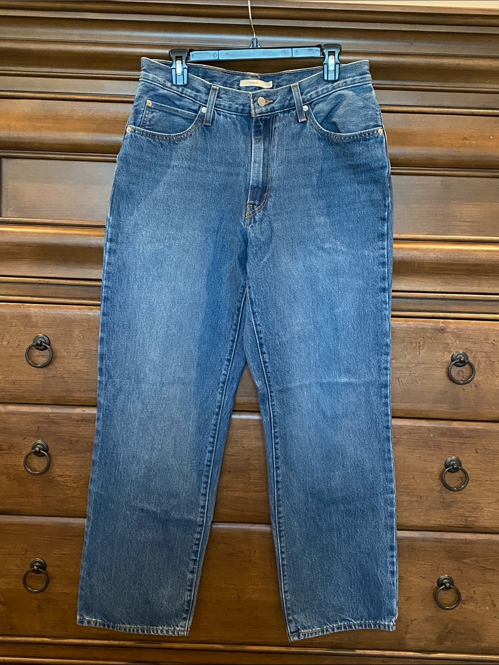 Levi's High-Rise ’94 Baggy Jeans Size 31 Inseam 30”